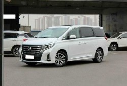 传祺汽车7座商务车报价（传祺商务汽车报价七座）