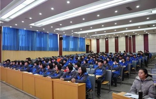 平阴县职专电子商务专业