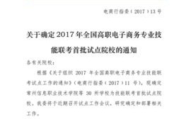 文科生能考电子商务专业