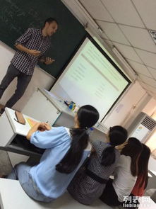 电子商务专业有外教吗